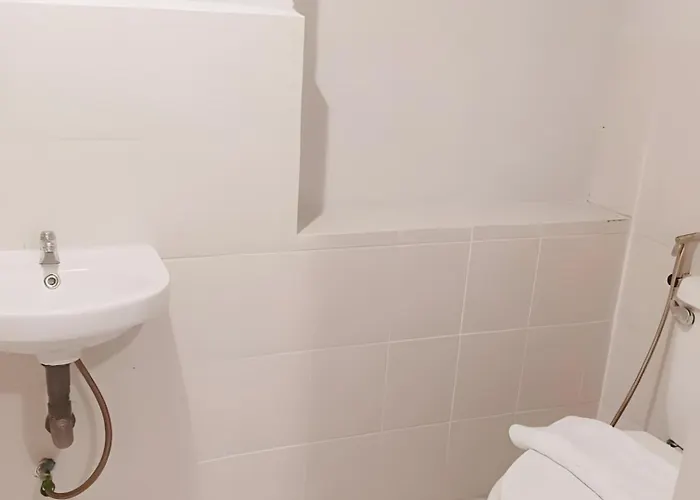 U Yaowarat Apartment Bangkok