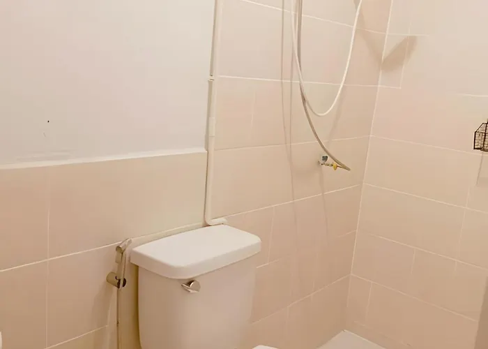 U Yaowarat Apartment Bangkok