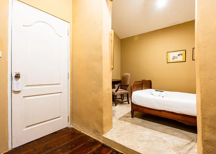 U Yaowarat Apartment Bangkok