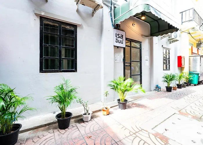 Apartment U Yaowarat