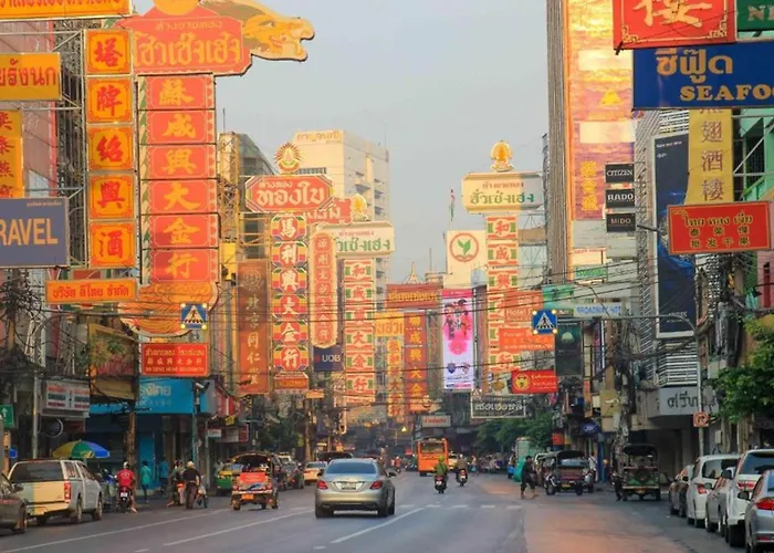 Apartment U Yaowarat Bangkok
